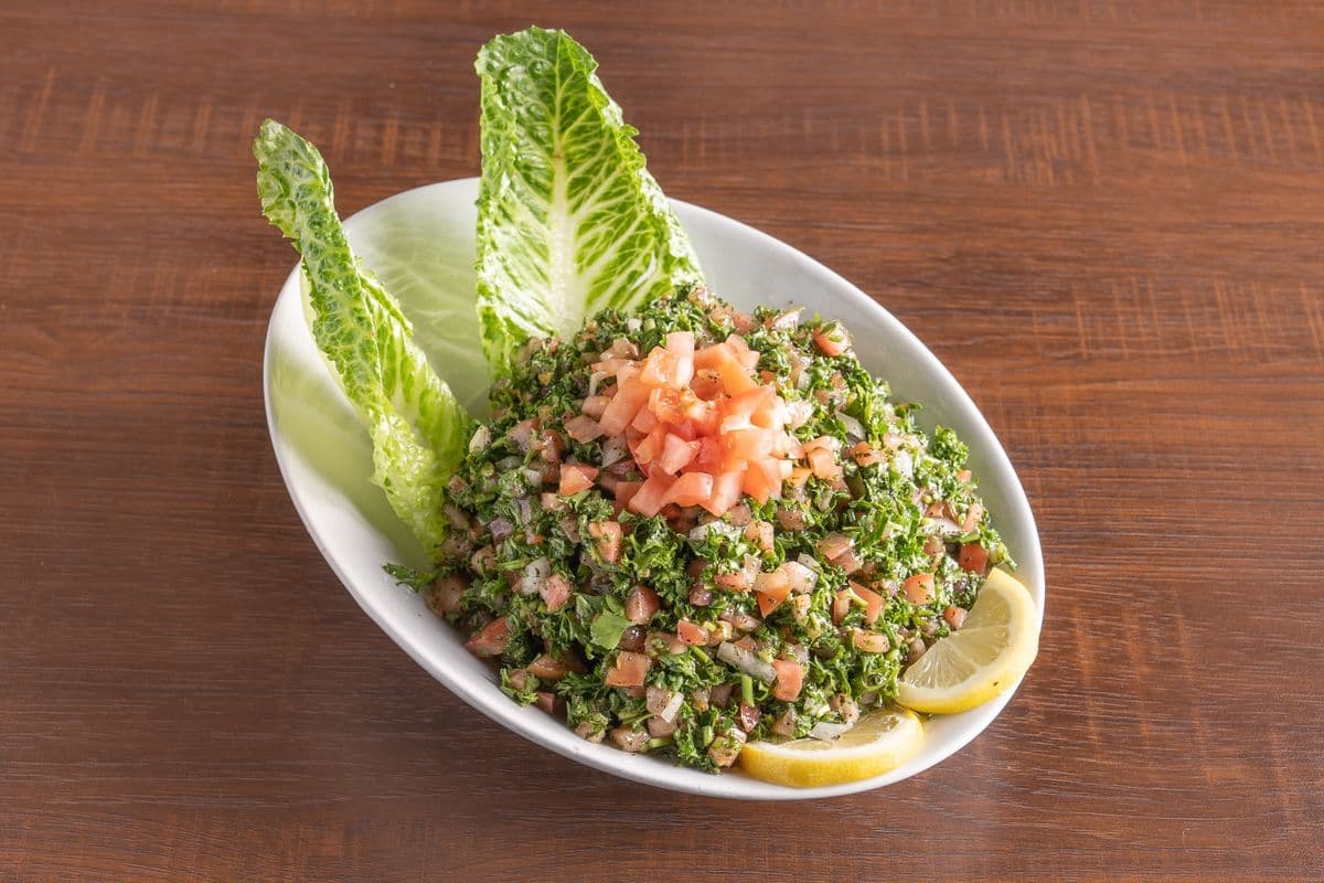 Salade taboulé / Tabbouleh Salad