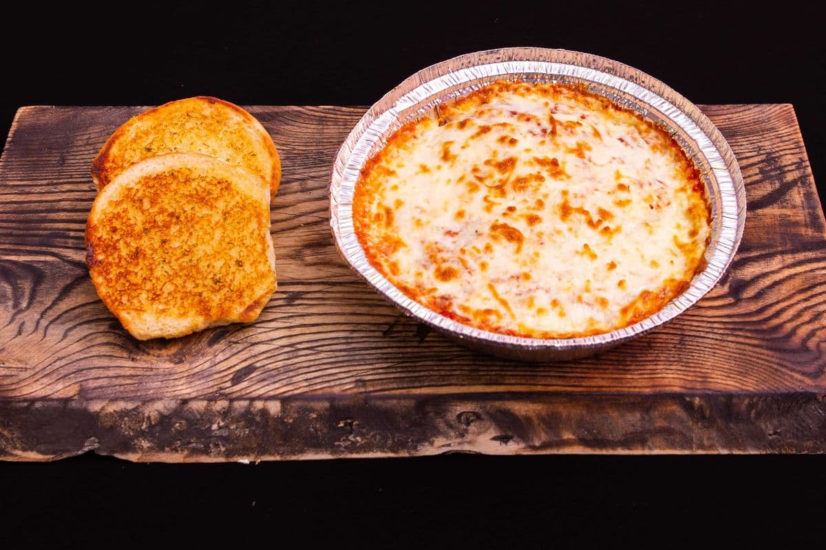 Lasagne gratinée