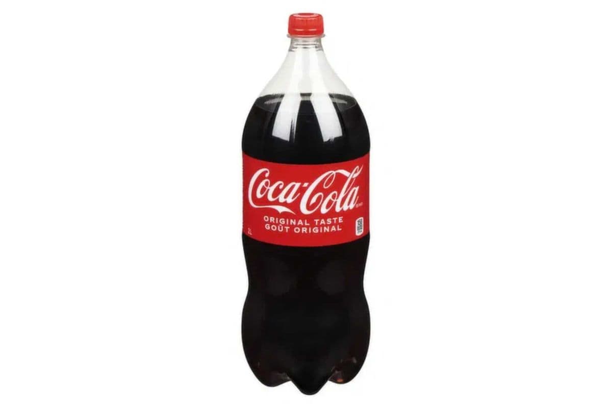 Coca-Cola (2 L Bottle)