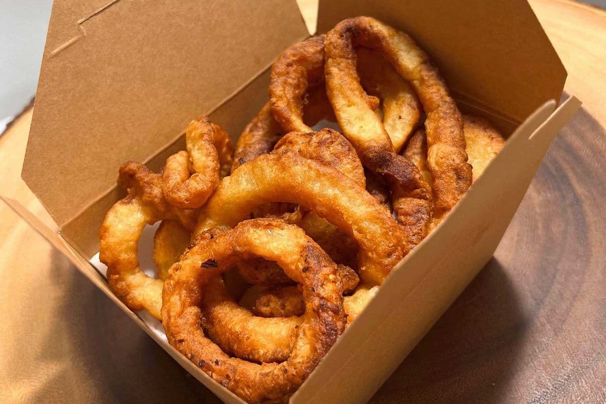 Onion Rings