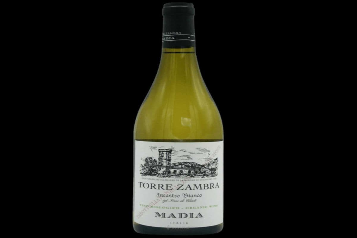 MADIA INCASTRO WHITE ORGANIC (1 x 750ML)