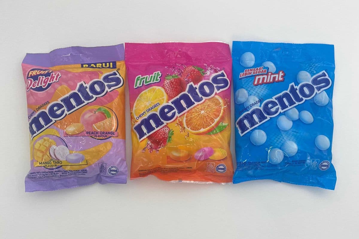 Mentos
