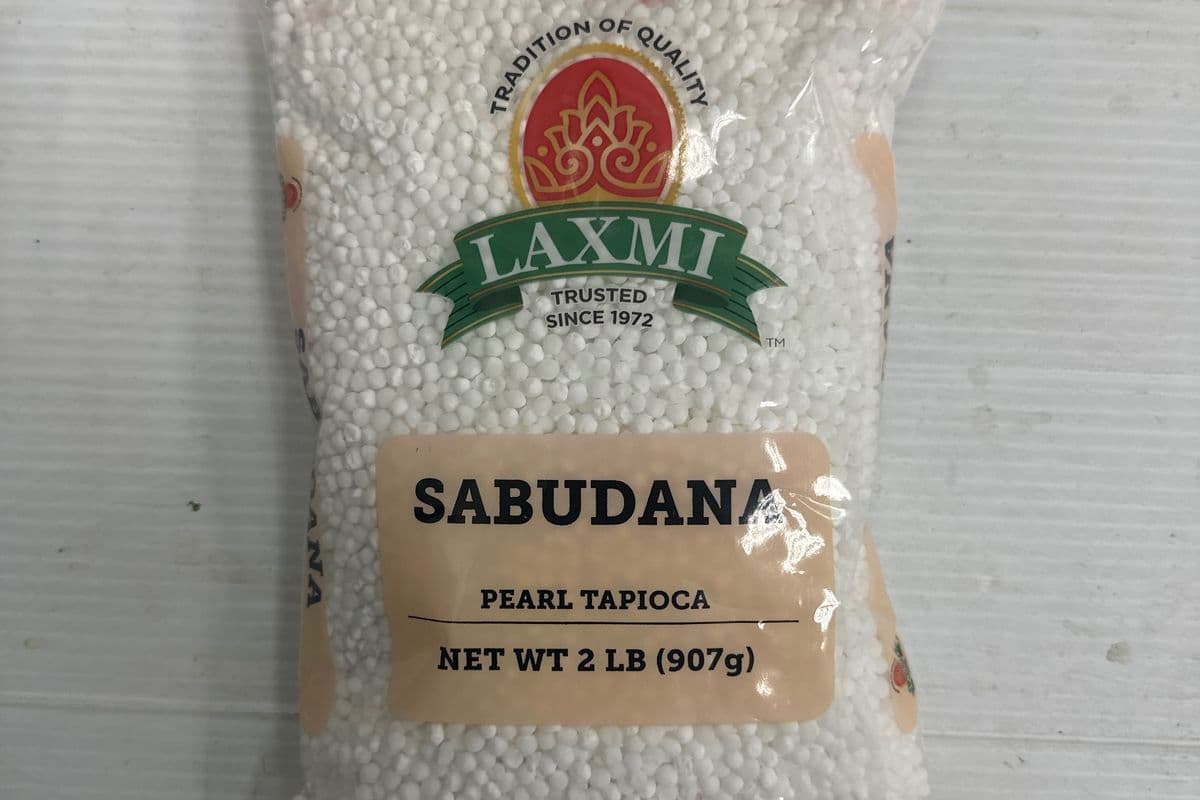 Laxmi Sabudana (2 lb)