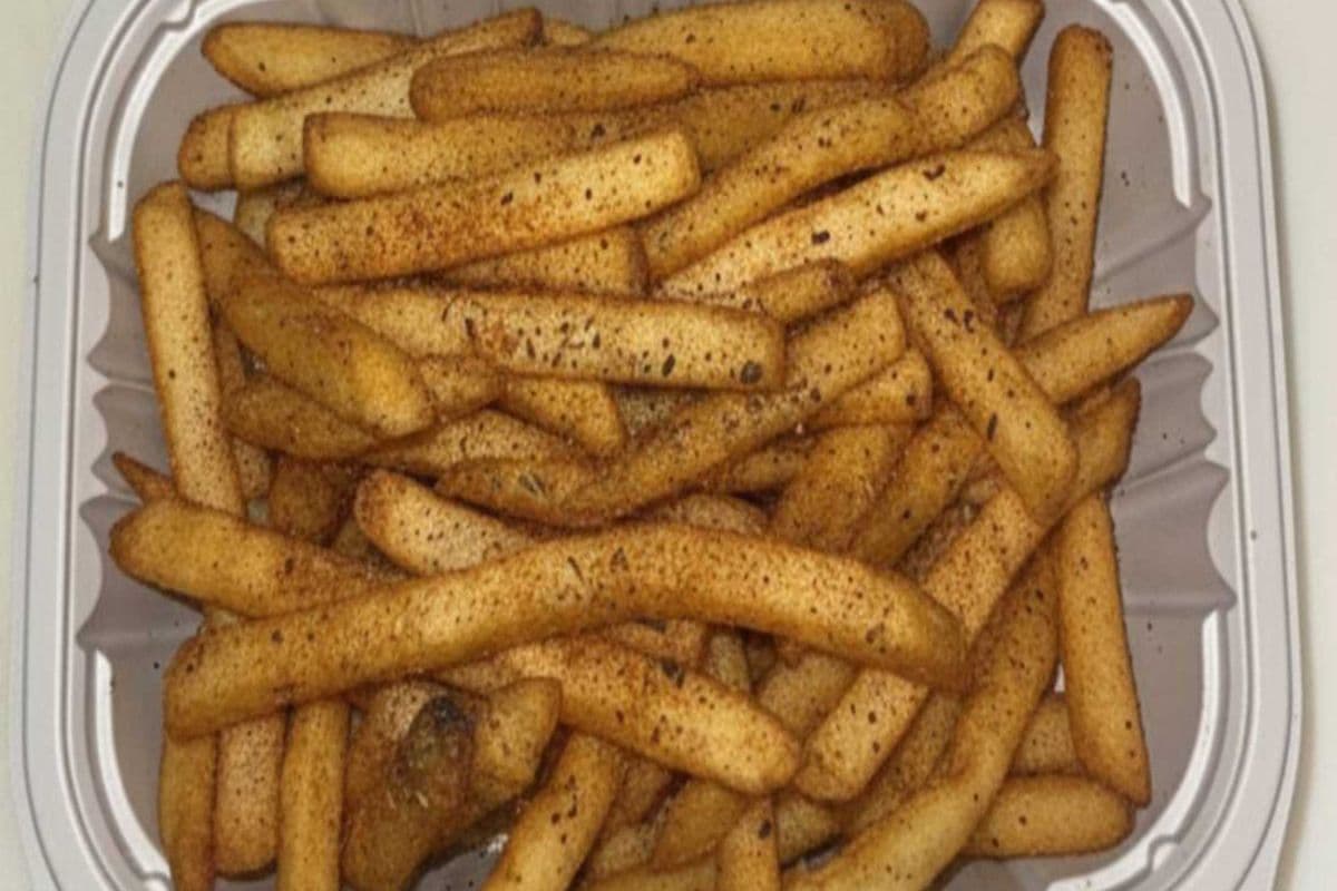 Pei Seasoned Fries (Small)