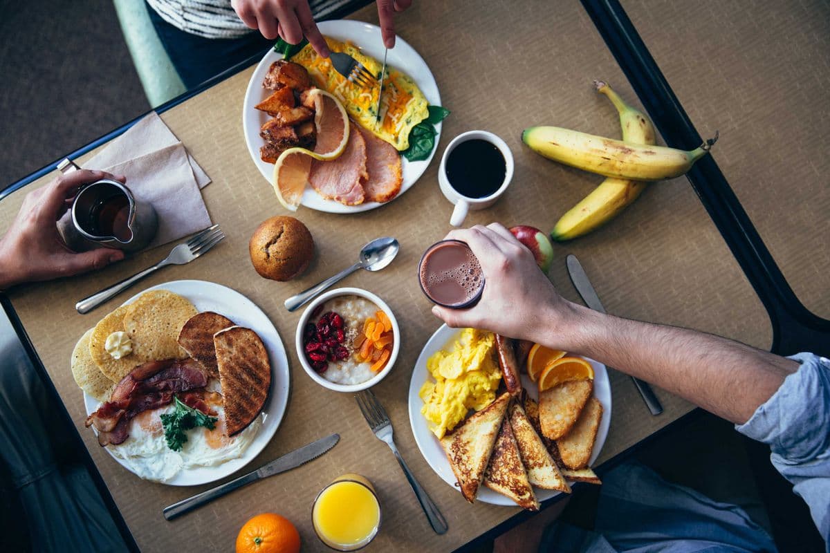 Meal for Two