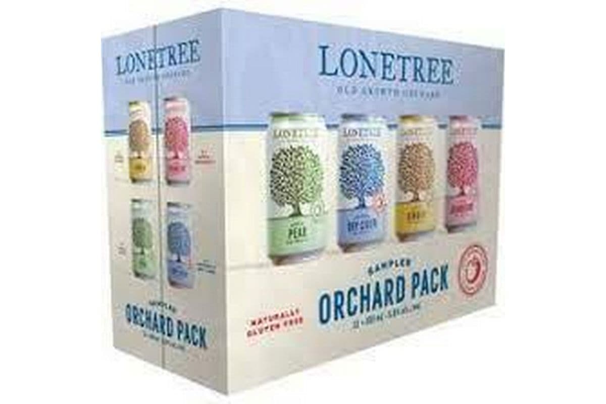 LONETREE ORCHARD PACK 12PK (12PK)
