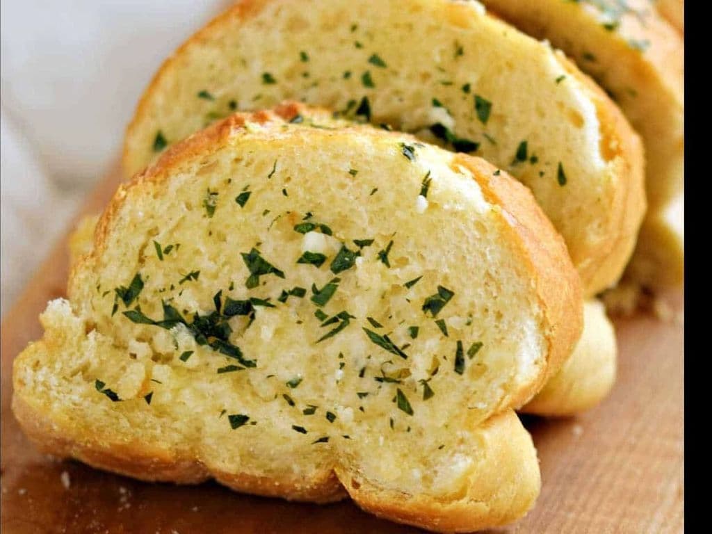 Garlic bread
