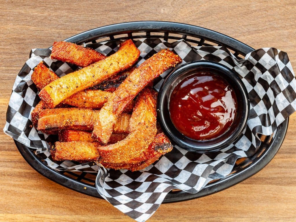 Pork Belly Fries