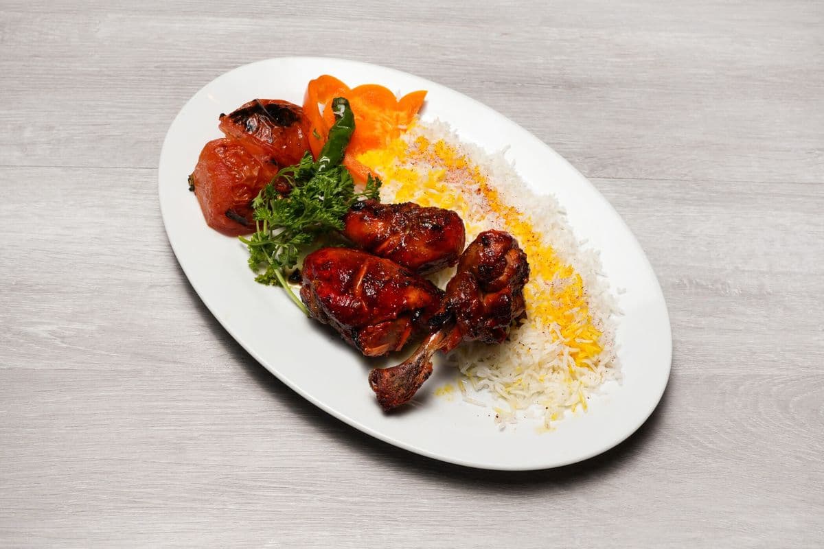 Chicken Tandoori