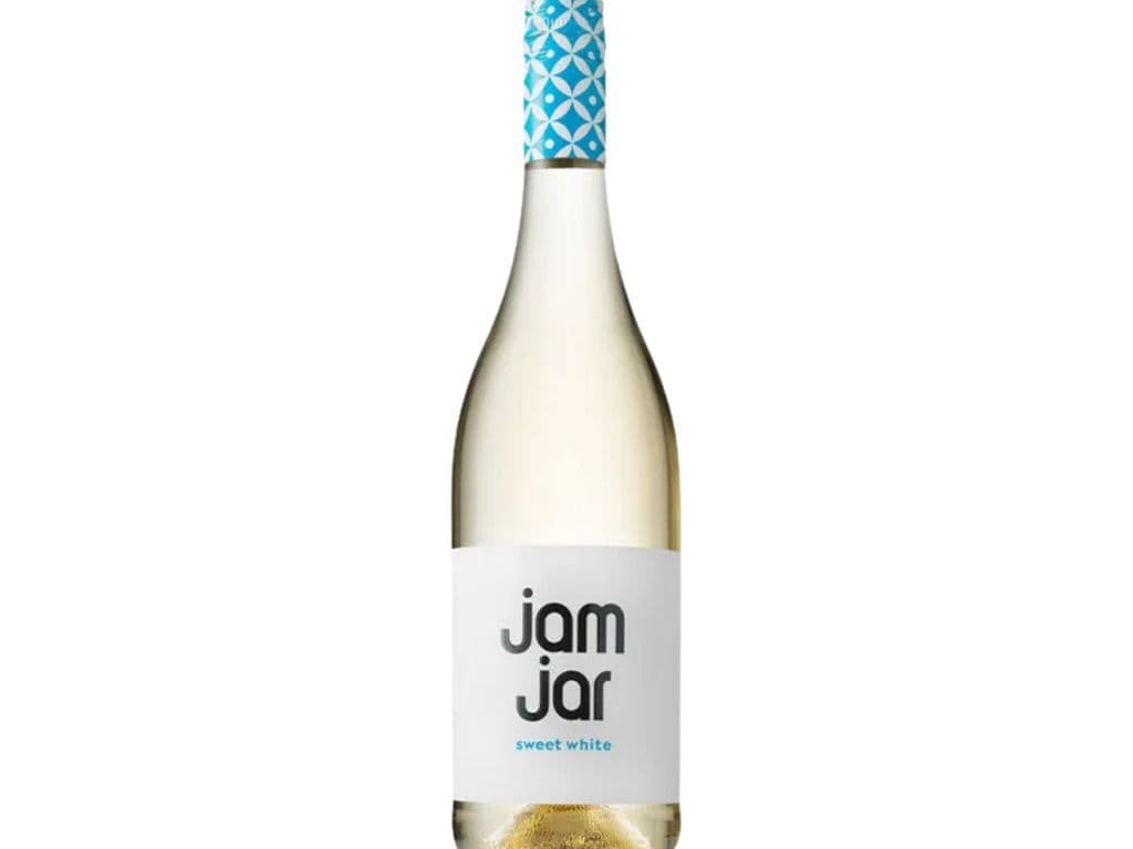 Jam Jar Sweet White - Moscato