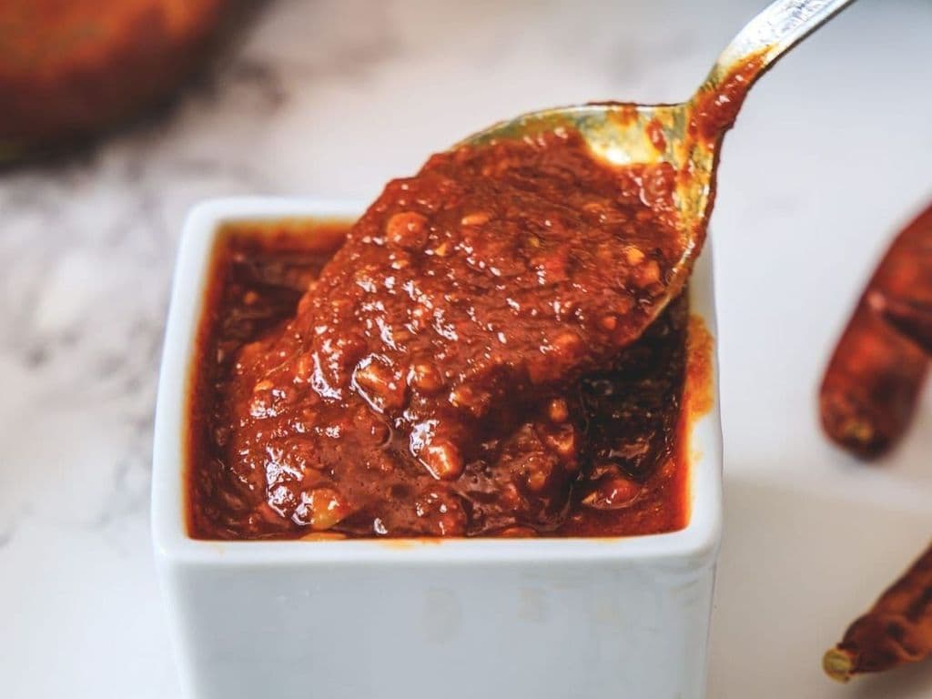 Schezwan Sauce