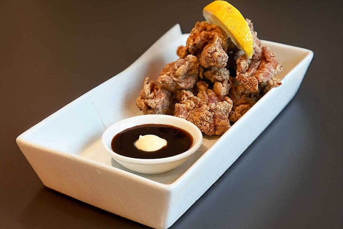 Chicken Karaage