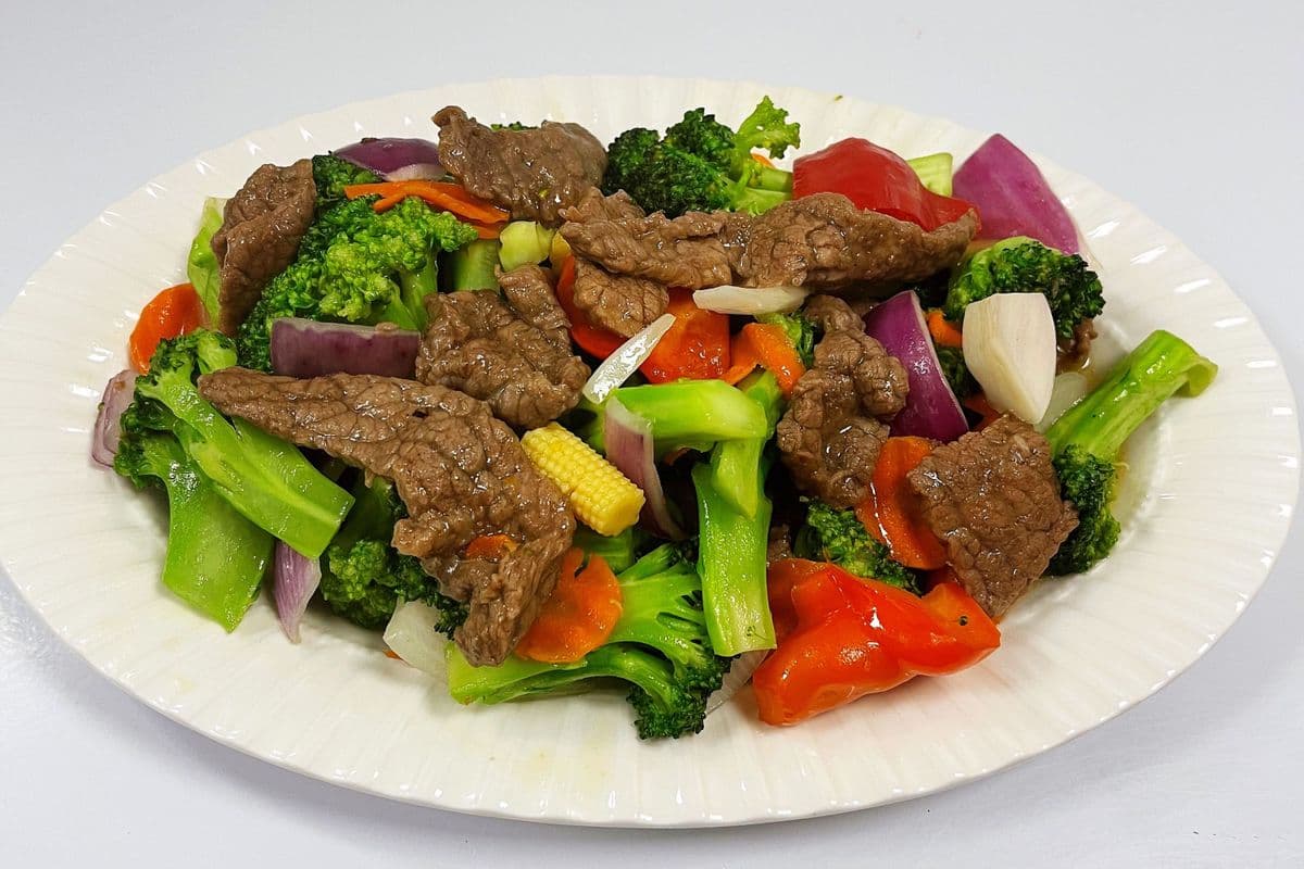 Beef Broccoli-Large