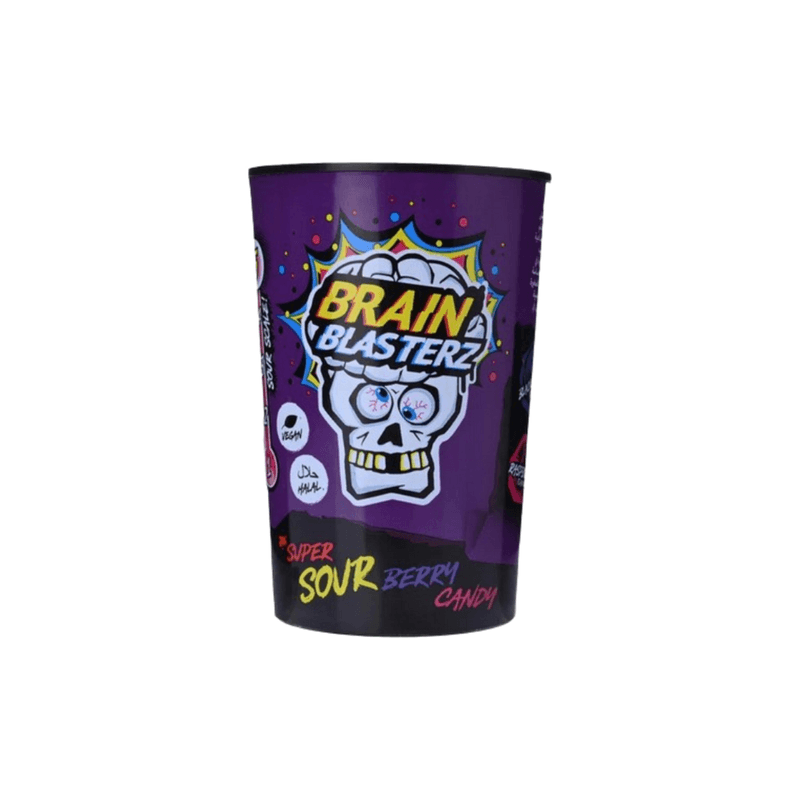 Brain Blasterz Super Sour Berry Candy - EU (48g)