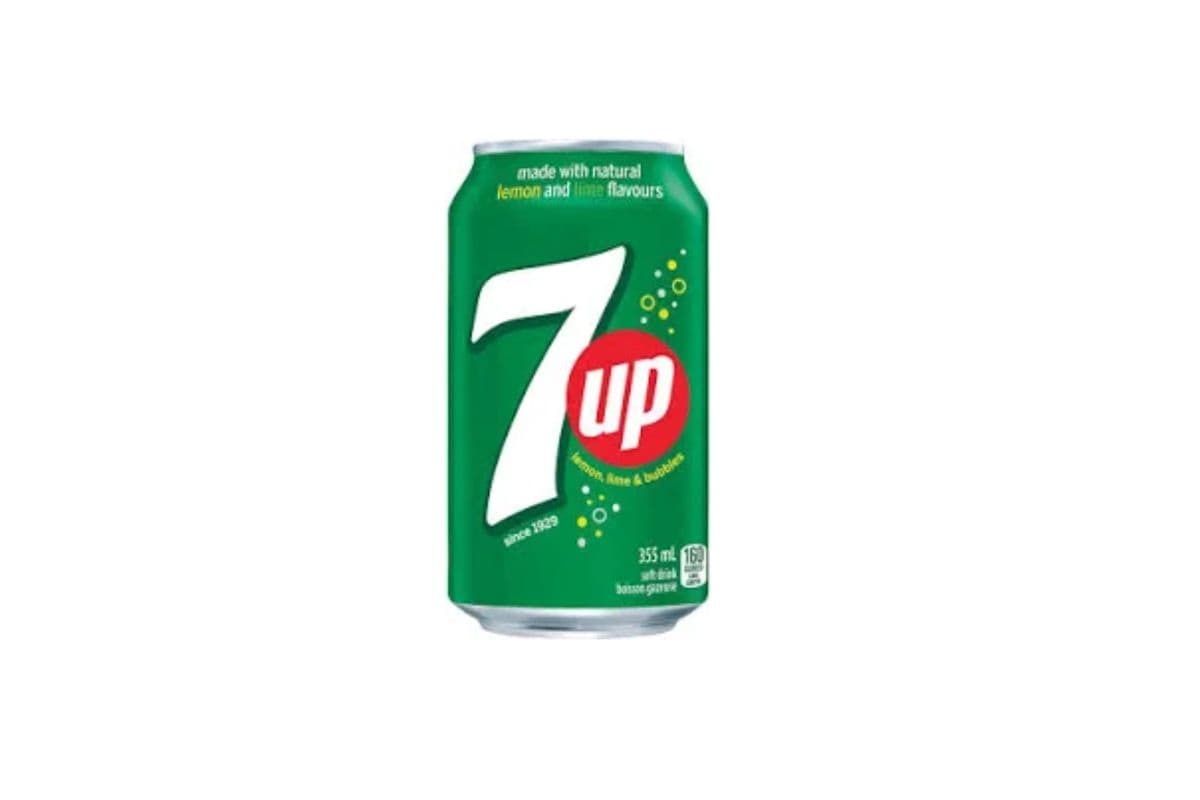 7-UP Can