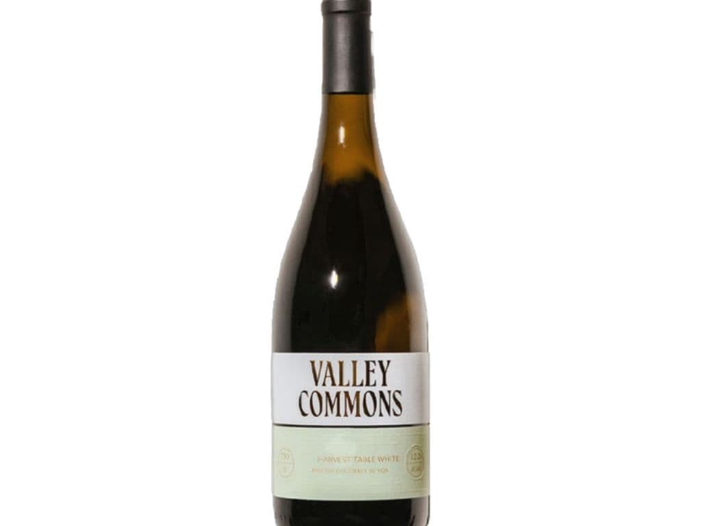 Valley Commons - Harvest Table White