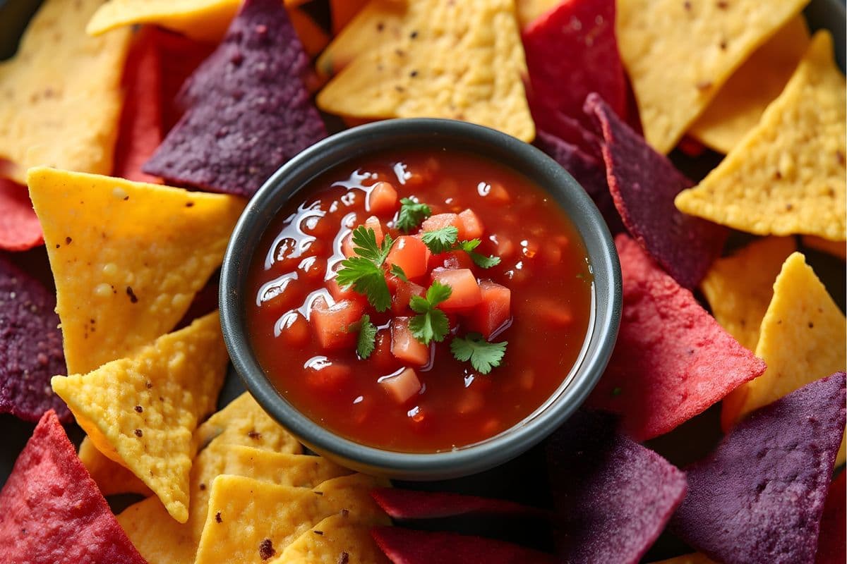Chips & Salsa