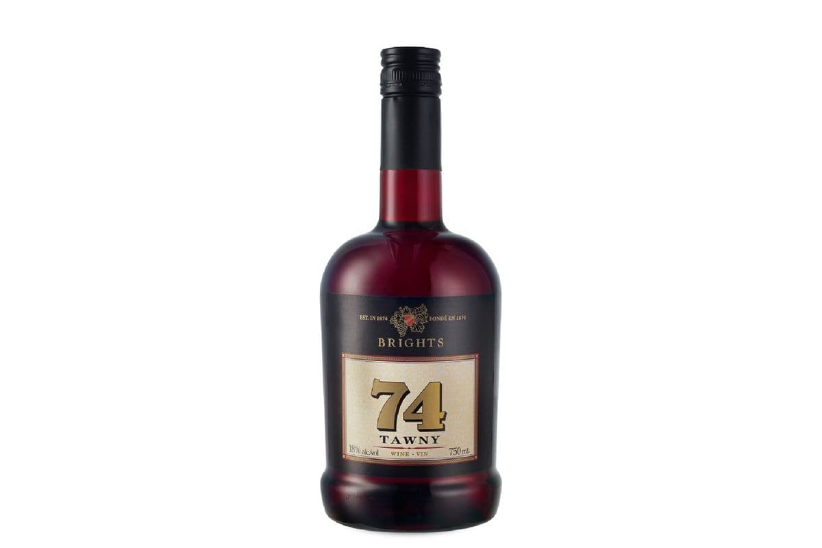 Brights 74 Tawny (750 ml)