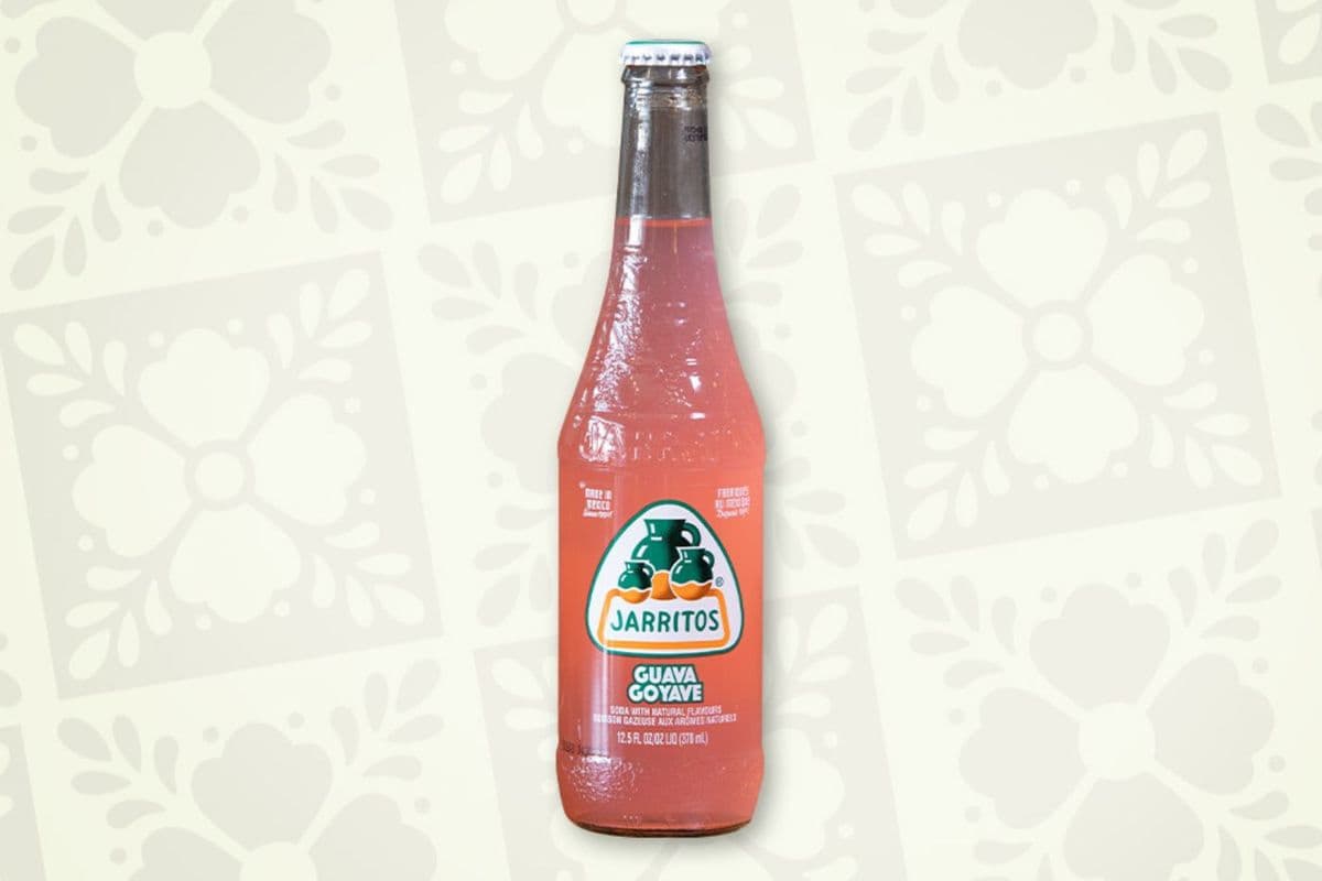 Jarritos Guava