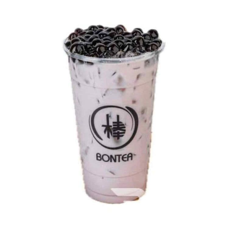 10. Taro Pearl Milk Tea / 香芋珍奶