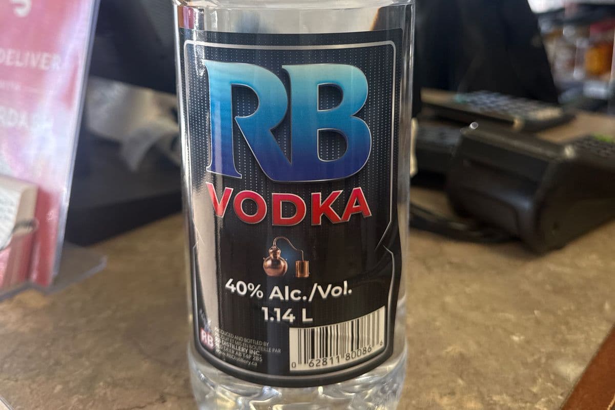 RB VODKA (1.14L) (1 x 1.14L)