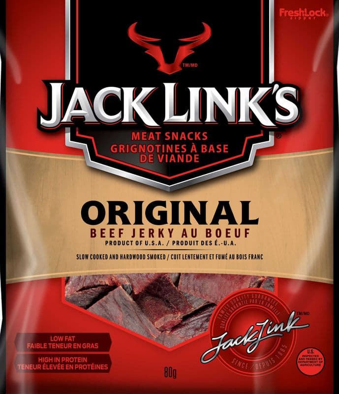 Jack Link's Jerky Original (80 g)