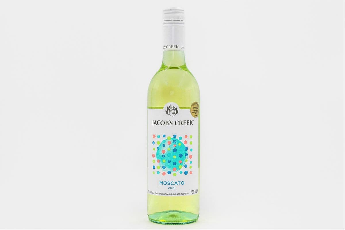 Jacobs Creek Moscato (1 x 750ml)