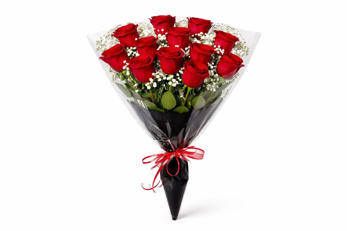 Dozen Roses