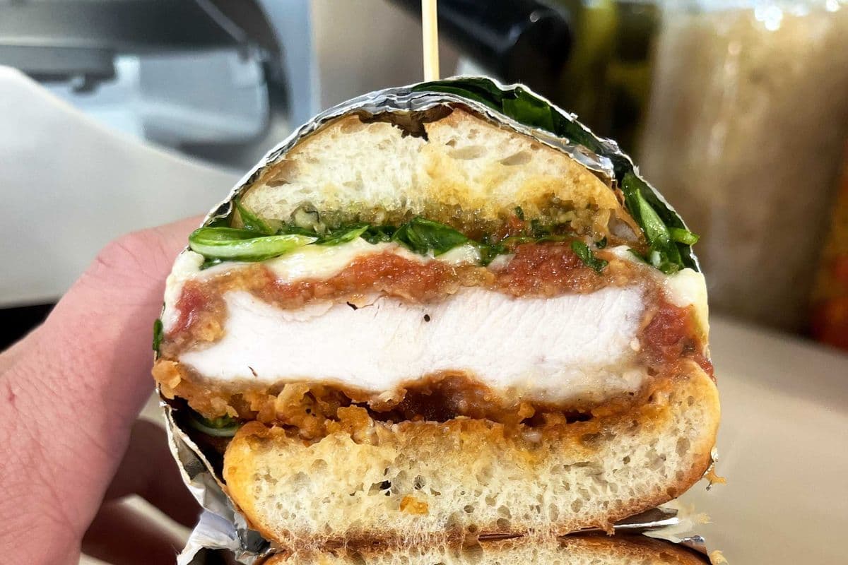 Daily Sandwich
