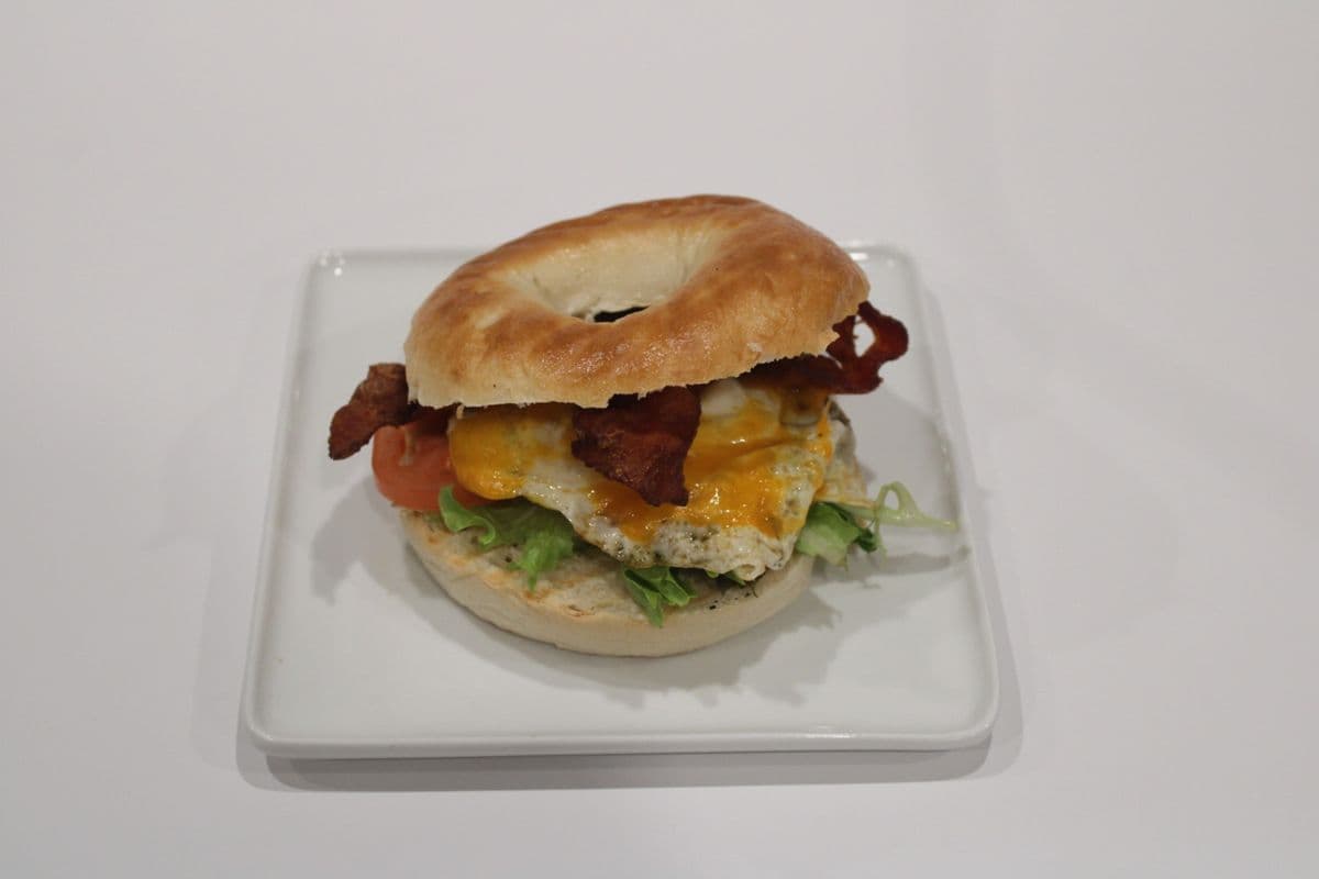 WOW Deal - Breakfast Bagel