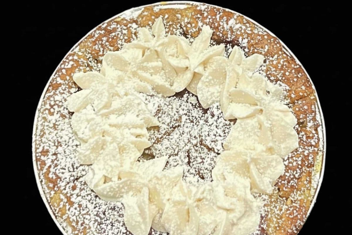 Personal Original Bread Pudding