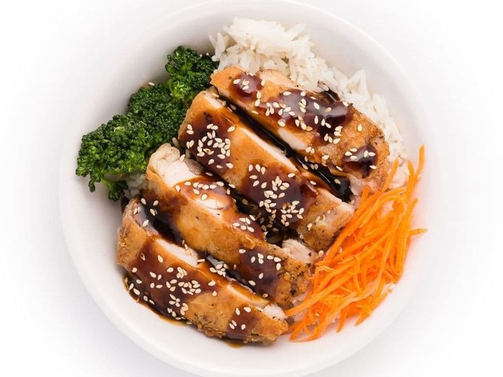 Teriyaki Chicken Bowl