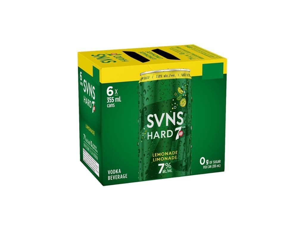 SVNS - Lemonade (6x355ml)