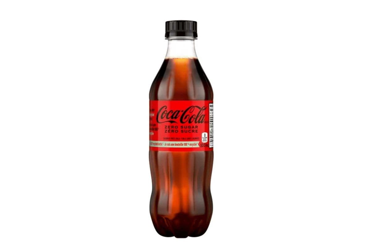 Coke Zero (500mL)
