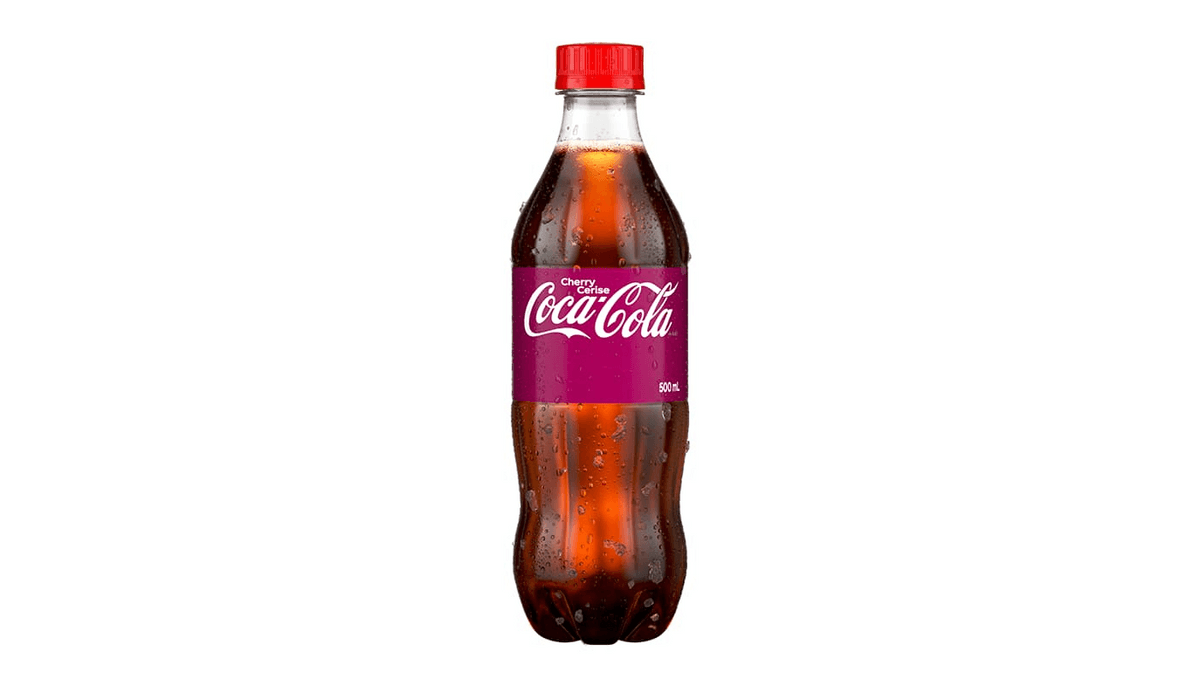 Coke Cerise 500mL/Cherry Coke 500mL