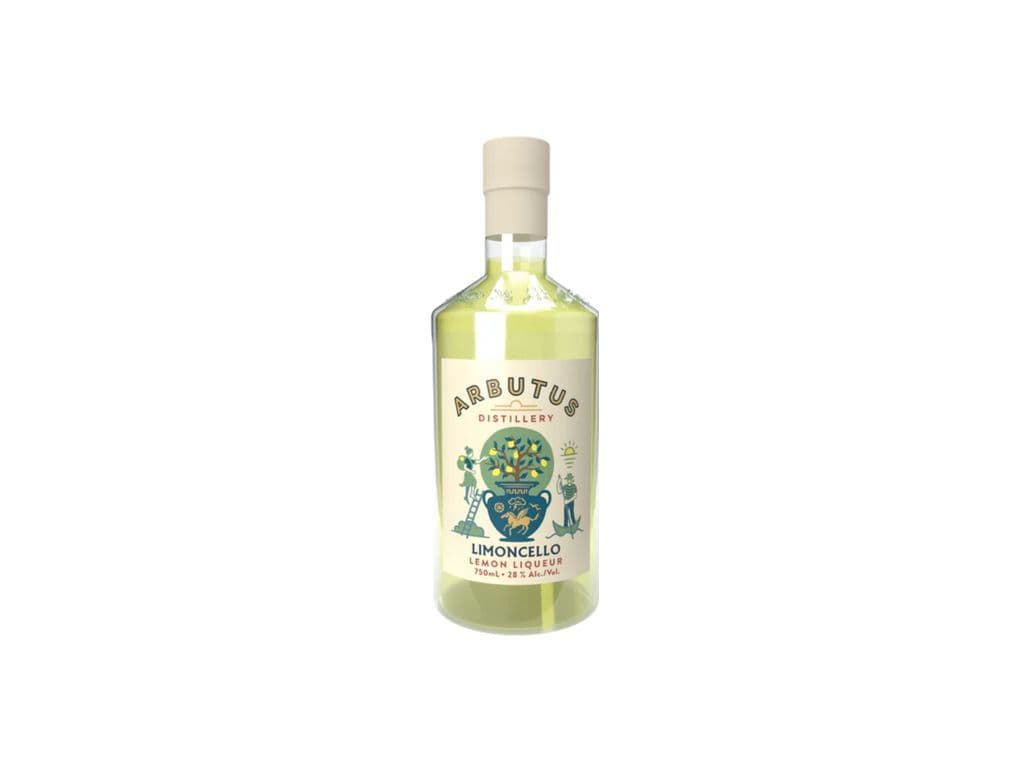 Arbutus - Limoncello (750ml)