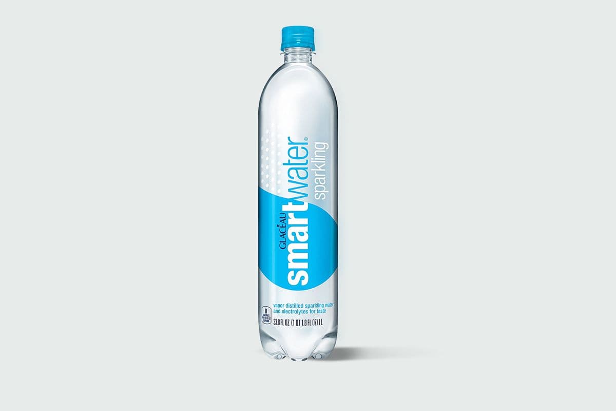 Smartwater Sparkling Water 591 mL Bottle