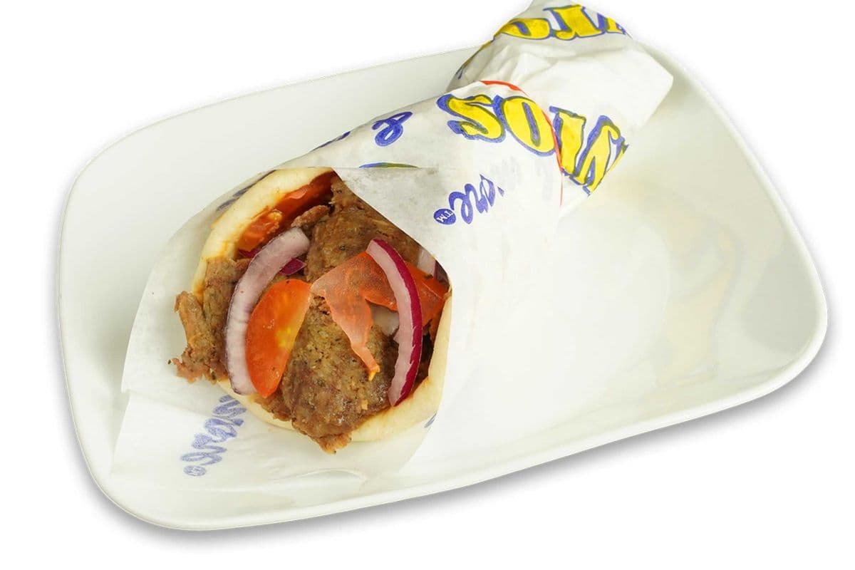 Gyro Original Wrap