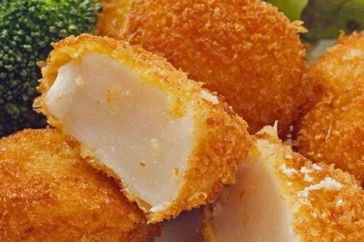 Scallop Nuggets (6 pcs)