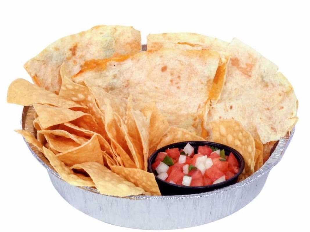 Cheese Quesadilla