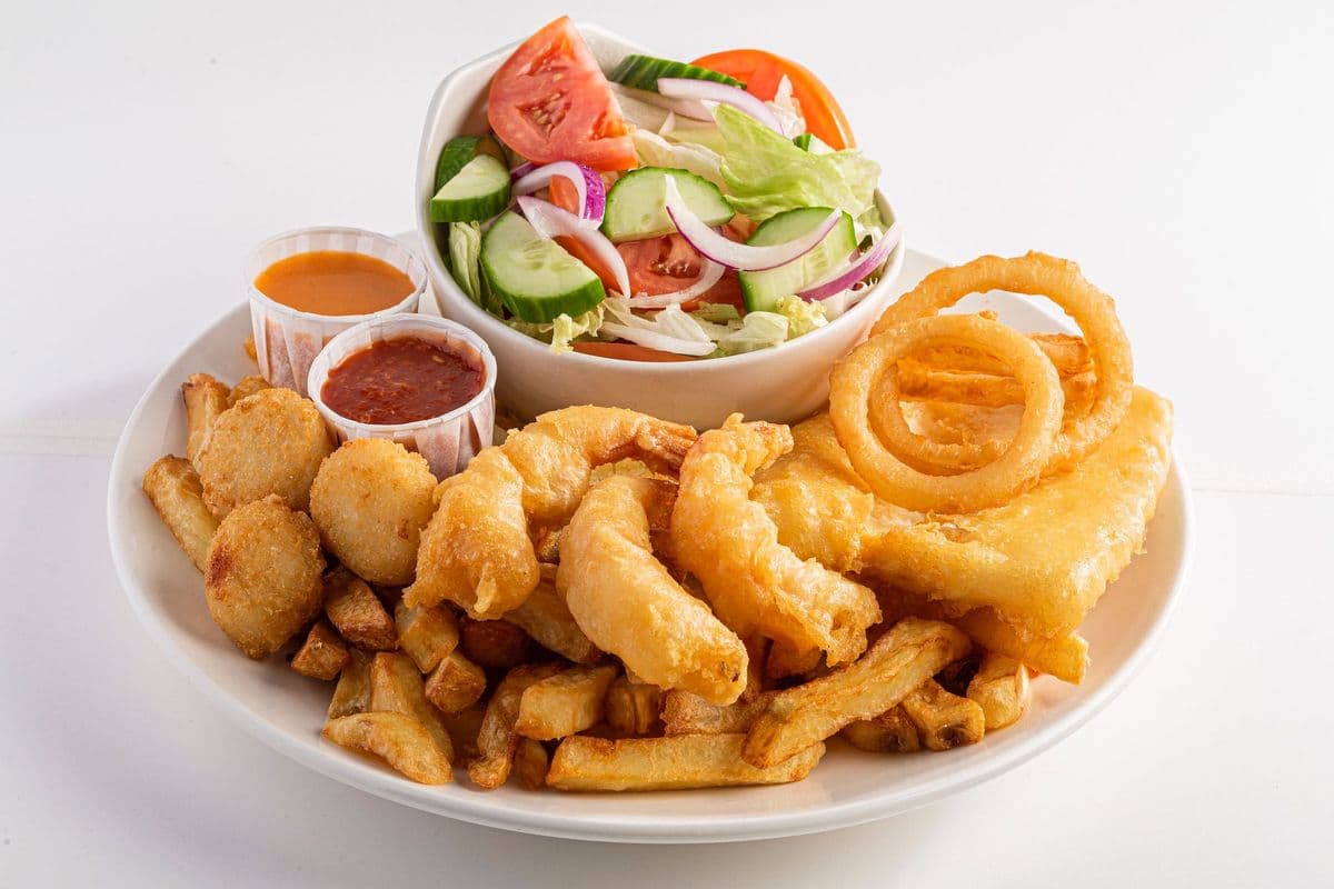 House Special Platter
