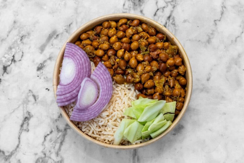 Rice Bowl