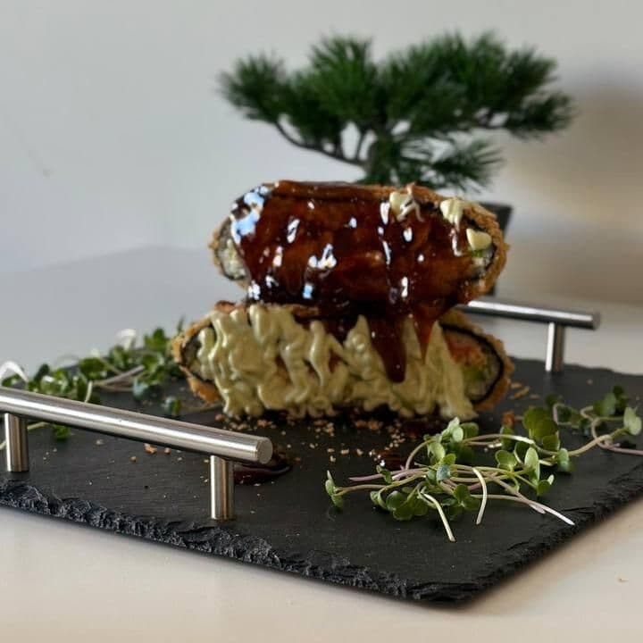 Bundle - 2 Sushi Burgers