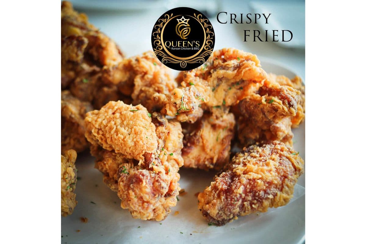 Crispy Fried (Whole Chicken)