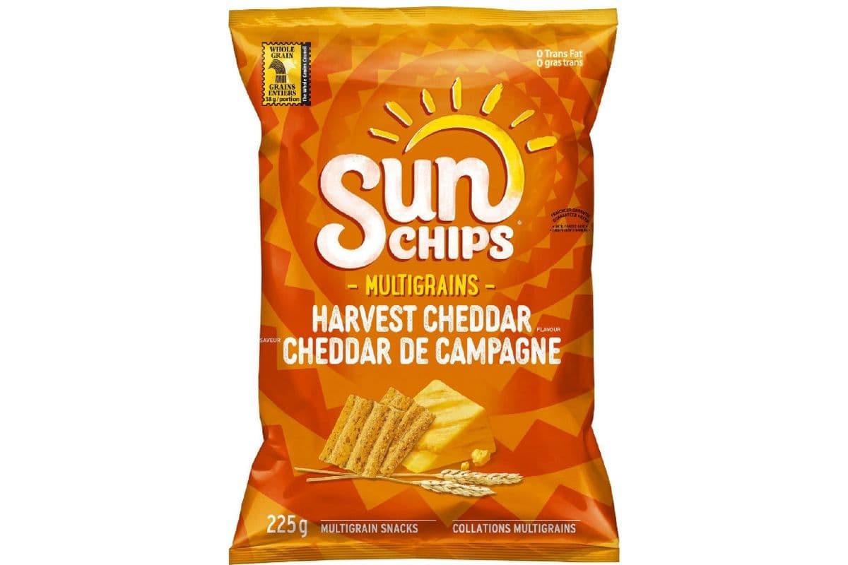 Sun Chips Harvest Chedder (205 g)