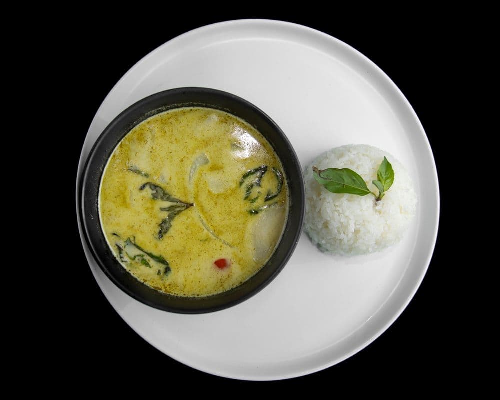 Green Curry