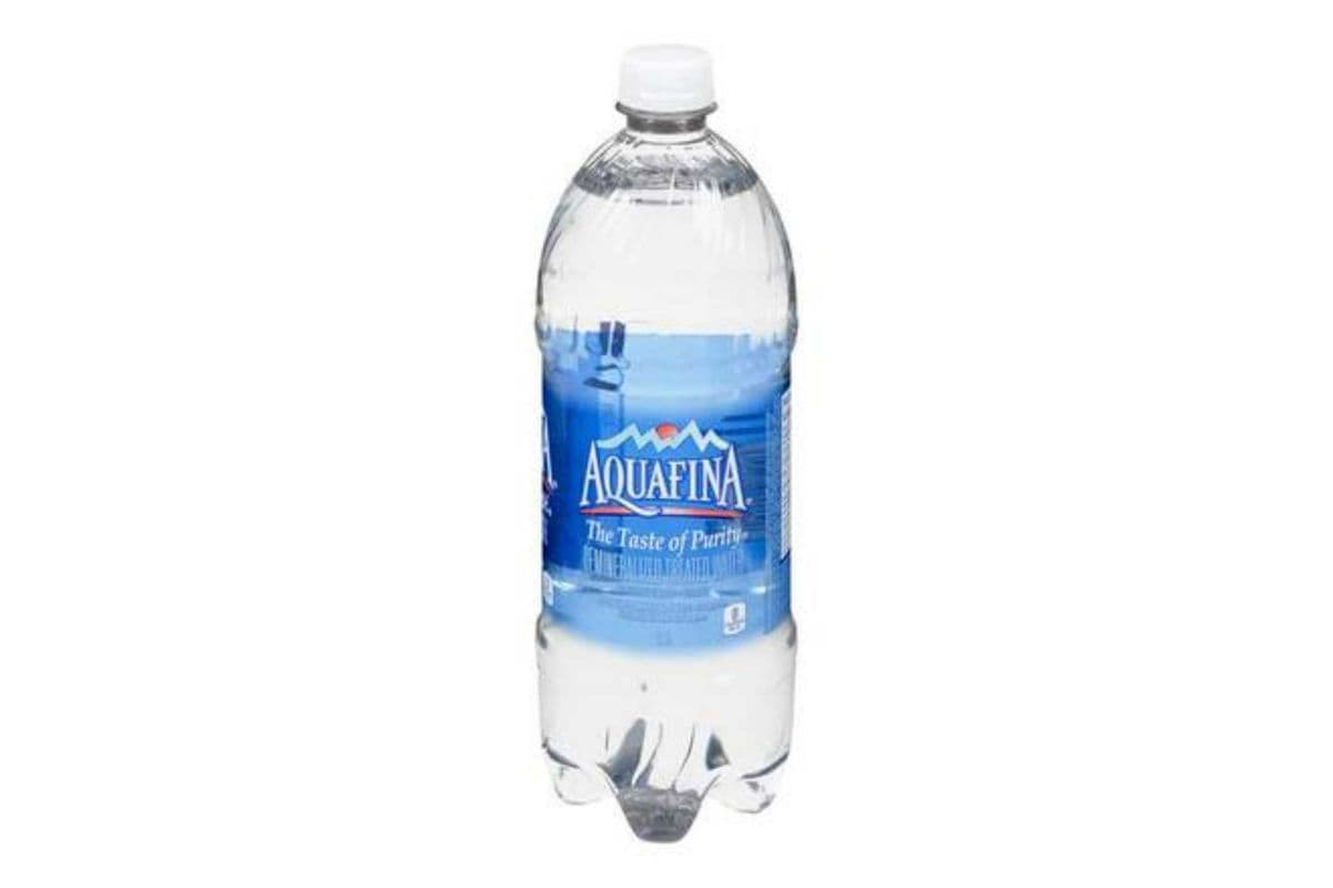 Aquafina Water (1 L)