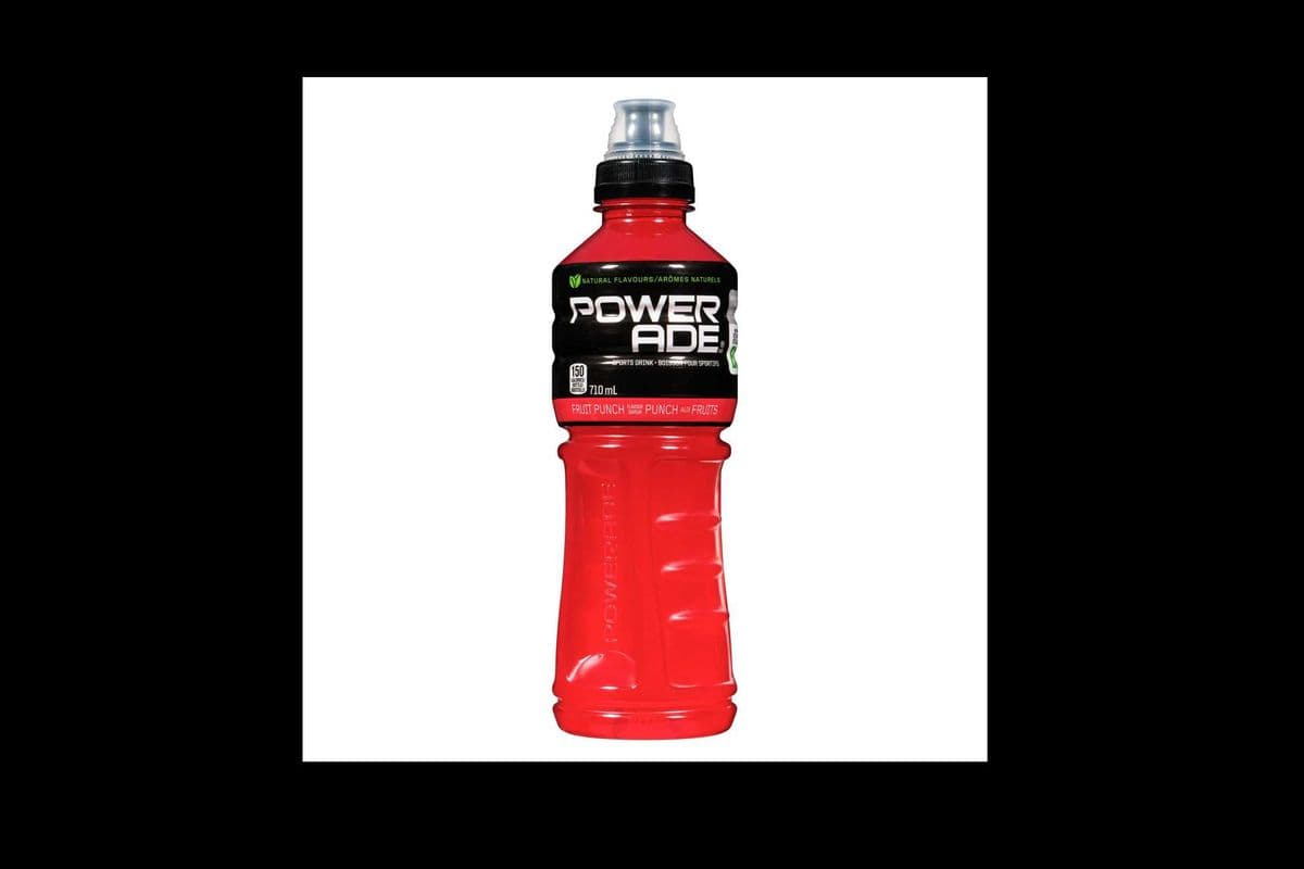 Powerade Fruit Punch (710 ml)