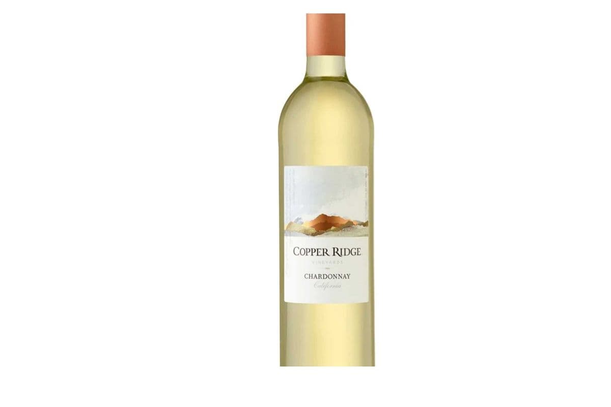 Copper Ridge Chardonnay (1 x 750ml)