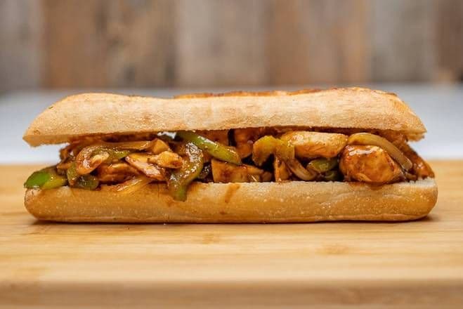 Spicy Chicken Teriyaki
